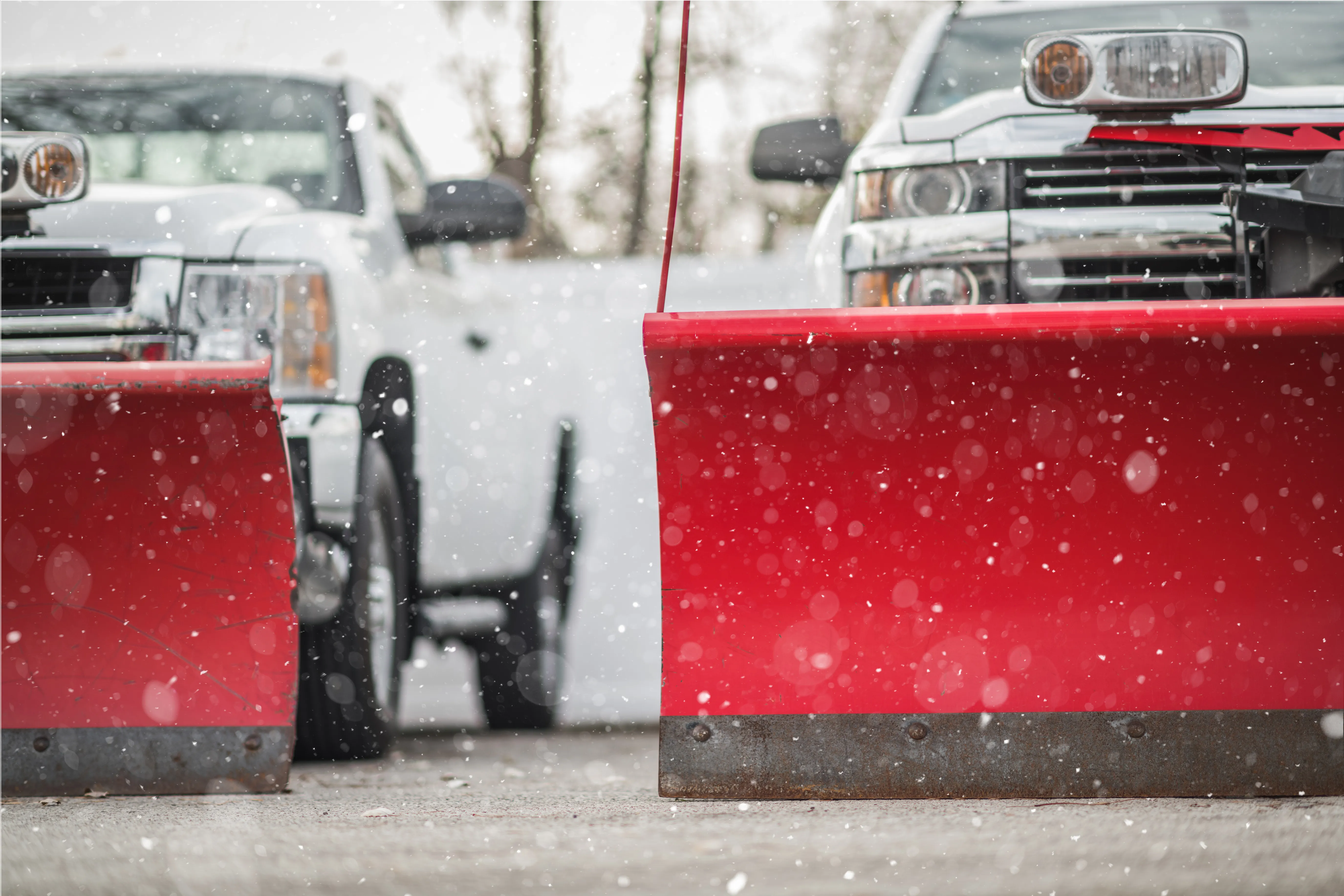 Reliable Snow Removal & Plowing
